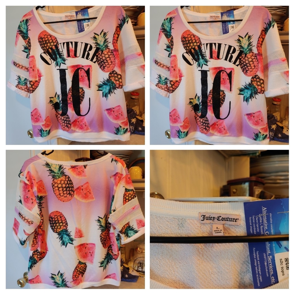 Juicy Coutour sweater
